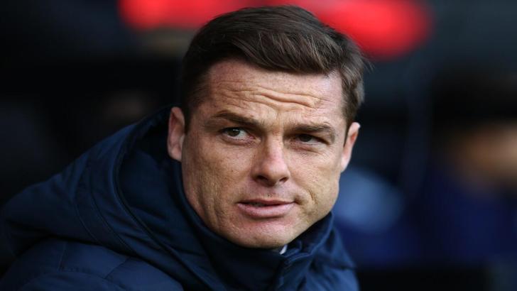 Fulham manager Scott Parker